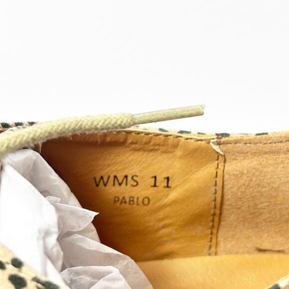 DOLCE VITA WOMEN'S PABLO MARY JANE FLAT CHEETAH SIZE 11 BRAND NEW WITH BOX - Picture 6 of 7